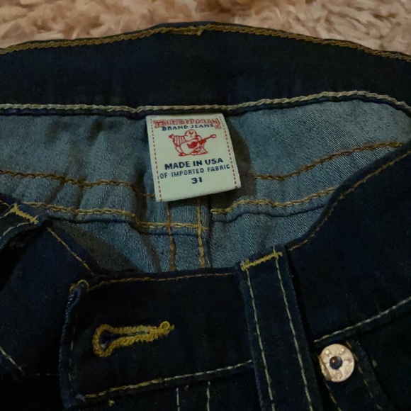 True Religion jeans excellent condition - Picture 3 of 6